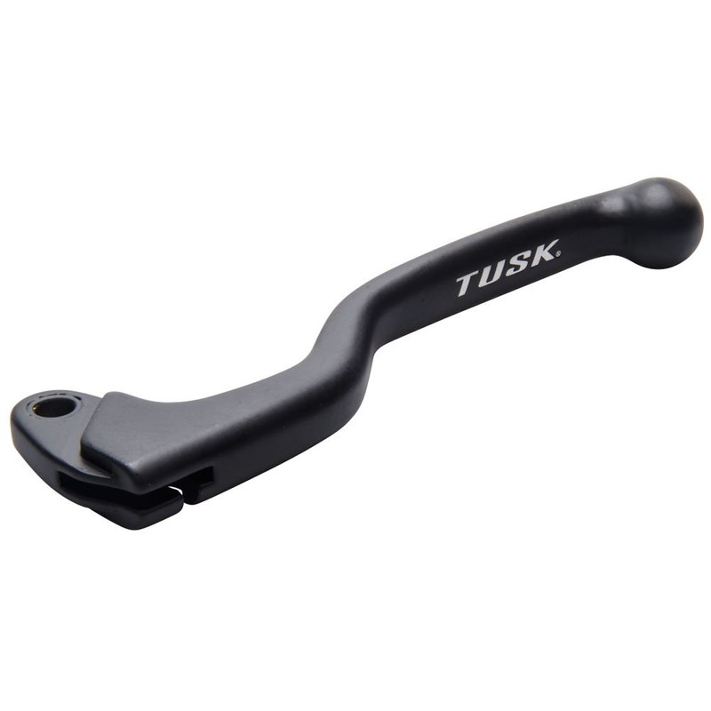 Tusk Clutch Lever Black Compatible with Kawasaki KX65 2000-2009, 2011-2026
