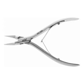 Alicate Ingles Podólogo Aashta Premium Pn-1058 Color Plateado