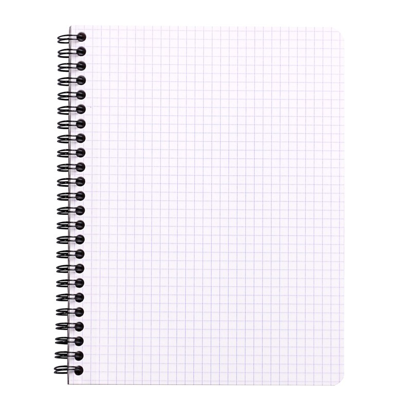 RHODIA 19342C - Spiral Notebook (Full Binding) Notebook - A5+