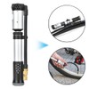 Portable Bike Pumps High Pressure Road Bicycle Pump with Air