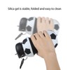 Outdoor Sports Water Bottle Household Silicone Folding Student Water Cup