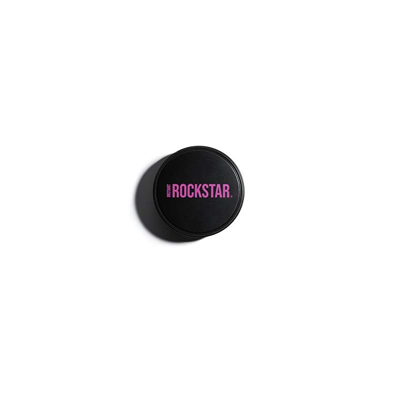 Instant Rockstar Hard Rock: Hard Hold Styling Paste, Sweet Coconut,
