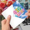 NobleWorks - Sorry Greeting Card with 5 x 7 Inch