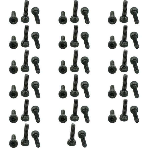 XunLiu Grade 12.9 Alloy Steel Hex Socket Head Cap Screws