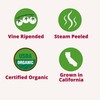 Take Root Organics No Salt Added Canned Organic Tomato Sauce,