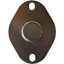 Pellethead Replacement Enviro Vistaflame Regency Hudson River Ceramic Fan Temp Sensor Snap Switch EC-001