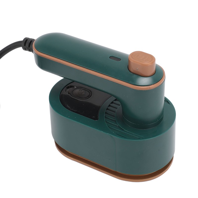 Handheld Steam Iron Fast Heating Clothes Wrinkle Removal Folding Electric