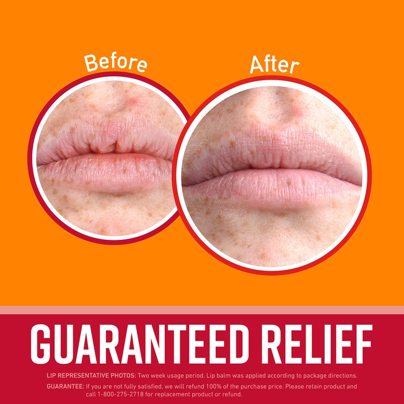 O'Keeffe's Giftbox Including Lip Repair with Cherry and Vitamin E