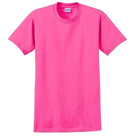 Gildan Blank T-Shirt - Unisex Style 5000 Adult