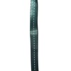 1''x15' 2 PK Heavy Duty Tie Down Straps Reflective Storage