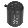 Bluetooth Speaker Alarm Clock Multifunctional Dual Alarm Clock LED Screen