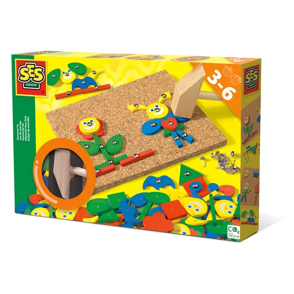 SES Creative Hammer Tic Imagination