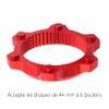 Saipor Central Locking Adapter 6 Bolt Adapter Centerlock Bicycle Disc
