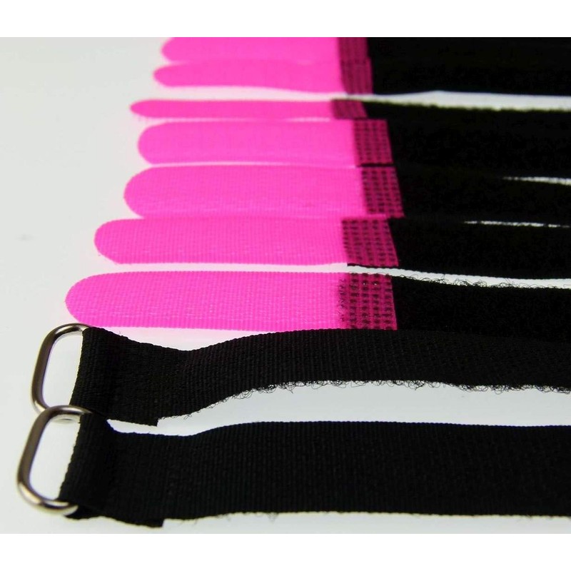 20 x 16 cm x 16 mm resealable Velcro cable