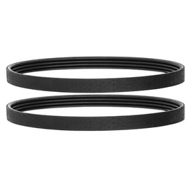 PIHIL Band Saw Drive Belt for Craftsman 10 Inch Band Saw 1/3 HP Motor,Replace Bandsaw Drive Belt,-JL22020003 119.214000 119214000 124.214000 351.214000 (2 PCS)