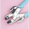 We R Memory Keepers hole punch &eyelet setter, Blue