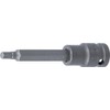 BGS Bit Hex Socket 6 x 100 mm, 1/2-Inch, Set