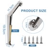 LALAGO Gas Lift 200 N/PC, Lid Support Hinges Hold in