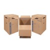 ‎Bankers Box Tall Wardrobe Box 3 Pack, 24-in x 24-in