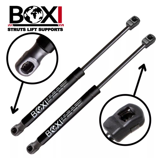 BOXI 2x Rear Hatch Tailgate Lift Supports Shock Struts for