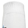 Fencing Socks Sweat Absorbing Breathable Stretchy Wearable Combed Cotton Unisex