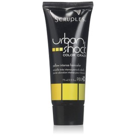 SCRUPLES Urban Shock Colour Craze - Yellow - Hair D