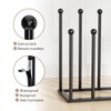pickpiff Boot Rack Organizer Tall Boots, Black Boot Storage Organizer