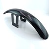 Gloss Black Front Fender Mudguard Fit for Harley Davidson Sportsters