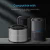 GoKBNY 2-Pack DR-HAP002 Replacement Filter Compatible with Dreo Macro Pro,