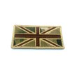 Union Jack Great Britain Multicam Flag Embroidered Airsoft Patch