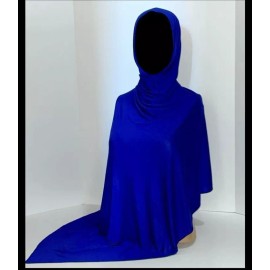 Hijab - Made In Dubai Blue USA Seller scarf new muslim