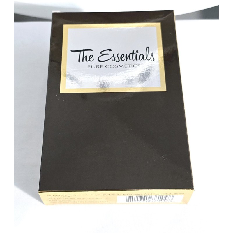 Pure Cosmetics Lano Company Pure Cosmetics The Essentials Travel Make