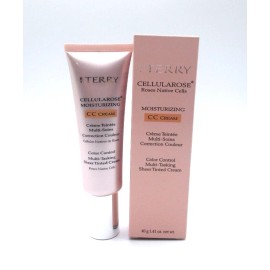 BY TERRY Terry Cellularose Roses Native Cells Moisturizing CC cream ~  4. CC Tan ~ 40 g