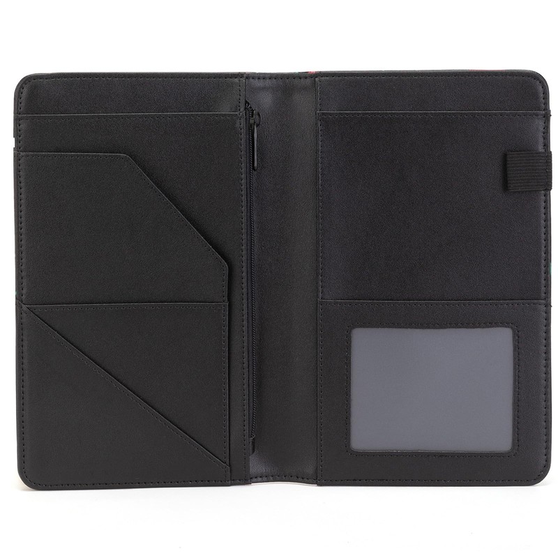 Server Book, Server Books for Waitress, Leather Server Book with