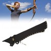 Archery Arrow Quiver Holding 20 Arrows Leather Archery Arrow Holder