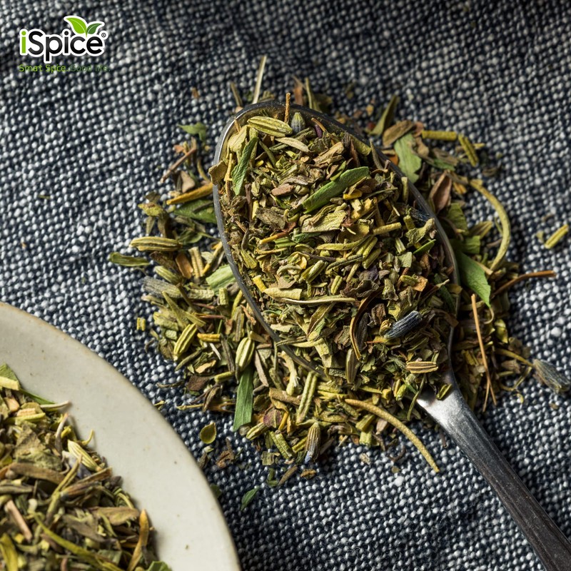 iSpice - HERBES DE PROVENCE SEASONING World Flavor Super Spice