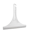 Wenko 3901010100 Bathroom squeegee, Plastic, White