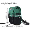 RC Simulation Backpack Shovel Storage Bag Luggage Bag Handbag Decoration