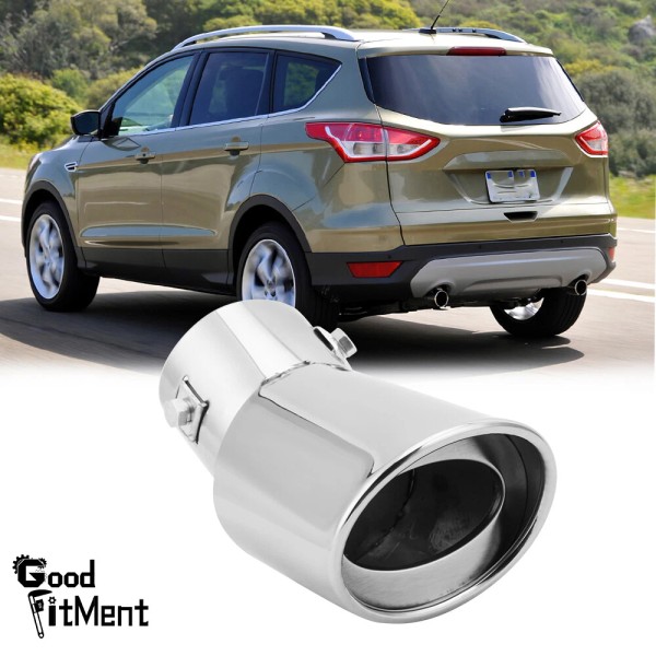 GOODFITMENT For Ford Escape XLS XLT 2" Exhaust Pipe Tip