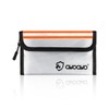 Fireproof Bag with Reflective Strips 20 x 13 cm -