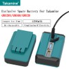 Batería de litio TK5200 para Takamine GM120S/GM160/GM120 nivel láser