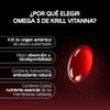VITANNA® Aceite de Krill Antártico Superba2