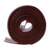 5m Glass Door Window Dust Proof Waterproof Self Adhesive Sealing