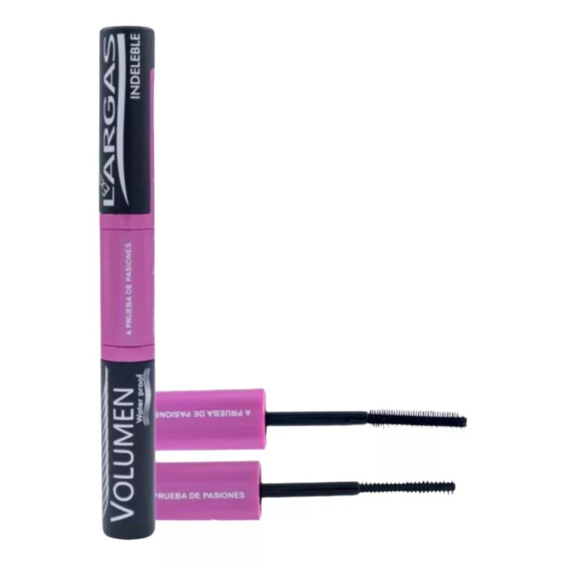 Jeica Organix Rímel Organix 2 Cepillos Paquete Con 3