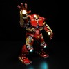 LIGHTAILING Light for 76210 Hulkbuster? - Led Lighting Kit Compatible
