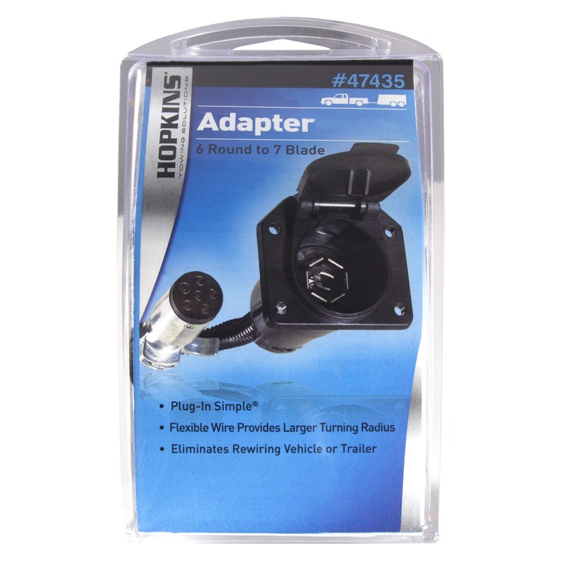 Hopkins 47435 Blade Adapter
