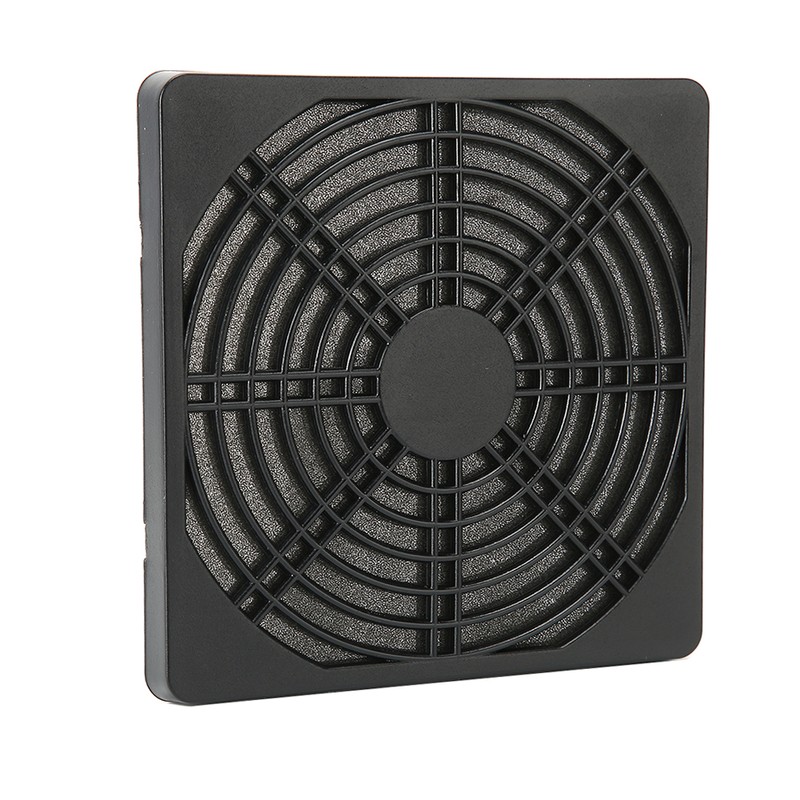 10Pcs Fan Dust Filter Cover Grill PC Computer Chassis Cooler