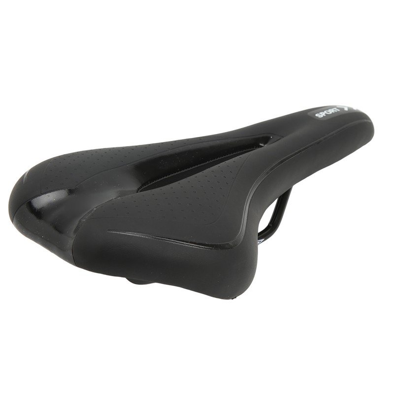 Bicycle Saddle High Vibration Damping Effect Breathable Bike Saddle Cushion