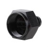 SpeedParts-X 2Pcs 10AN Female to 6AN Male Flare Reducer Fitting