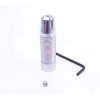 MAXRA MAXS - Maxrad Antenna Spring Chrome